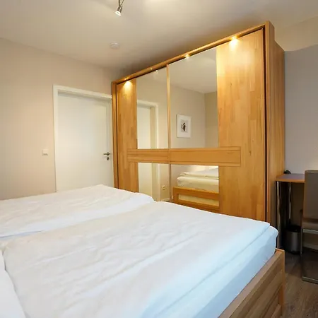 דירה Oldenburger Strasse 28 Penthouse 8