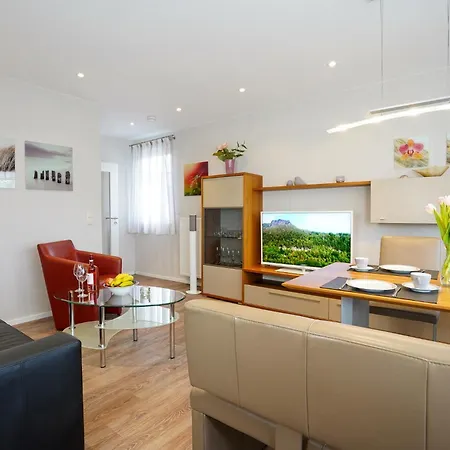 דירה Oldenburger Strasse 28 Penthouse 8